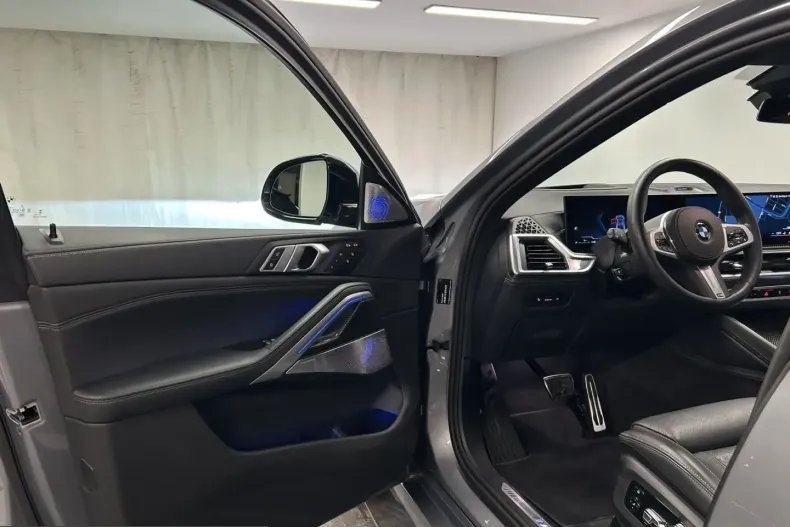 BMW X6 (Seria X) din 2025 cu 8.274 km - oferta BMW201214 - foto 34