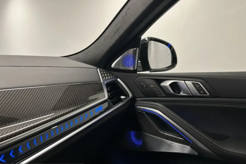 BMW X6 (Seria X) din 2025 cu 8.274 km - oferta BMW201214 - foto 38