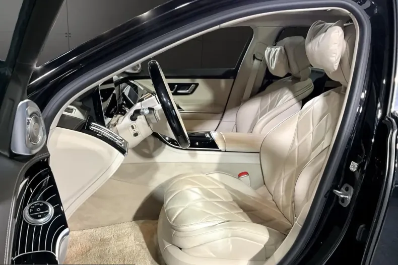 Mercedes-Benz S 580 (Clasa S) din 2024 cu 36.724 km - oferta MER201215 - foto 2