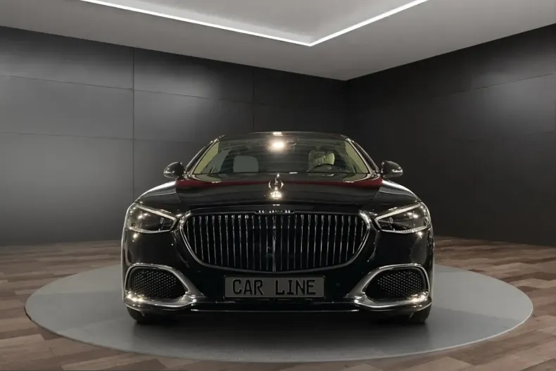 Mercedes-Benz S 580 (Clasa S) din 2024 cu 36.724 km - oferta MER201215 - foto 10