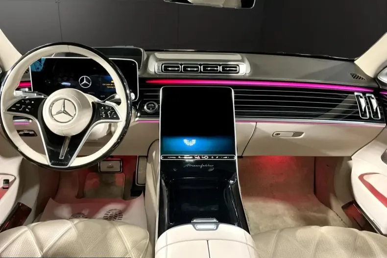 Mercedes-Benz S 580 (Clasa S) din 2024 cu 36.724 km - oferta MER201215 - foto 11