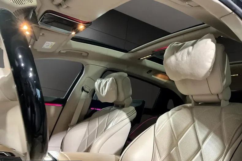 Mercedes-Benz S 580 (Clasa S) din 2024 cu 36.724 km - oferta MER201215 - foto 18