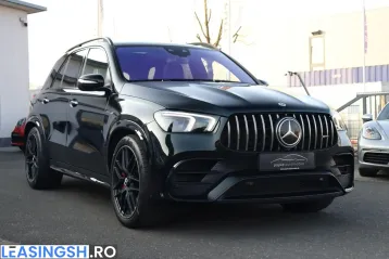 Mercedes-Benz GLE 63 AMG din 2022 - oferta MER201216
