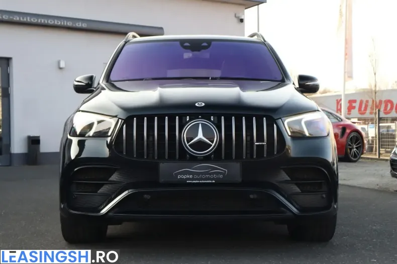Mercedes-Benz GLE 63 AMG (Clasa GLE) din 2022 cu 70.000 km - oferta MER201216 - foto 2