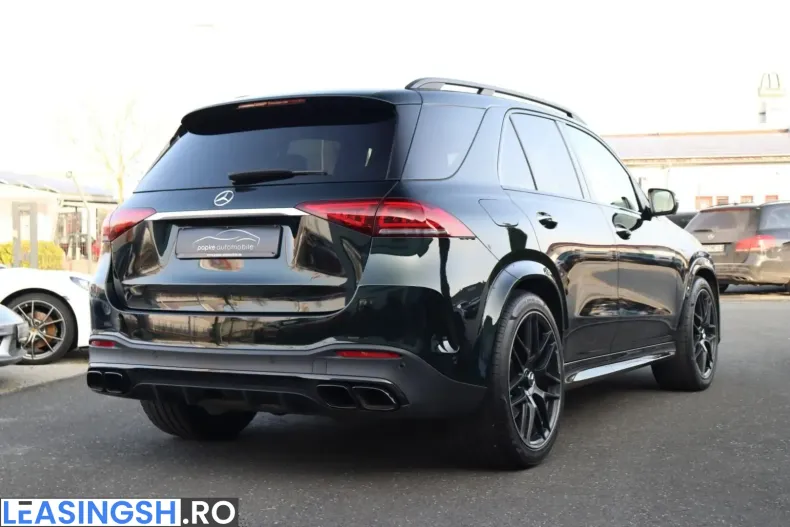 Mercedes-Benz GLE 63 AMG (Clasa GLE) din 2022 cu 70.000 km - oferta MER201216 - foto 4