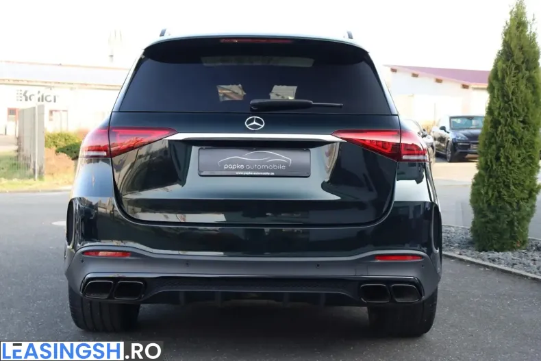 Mercedes-Benz GLE 63 AMG (Clasa GLE) din 2022 cu 70.000 km - oferta MER201216 - foto 5