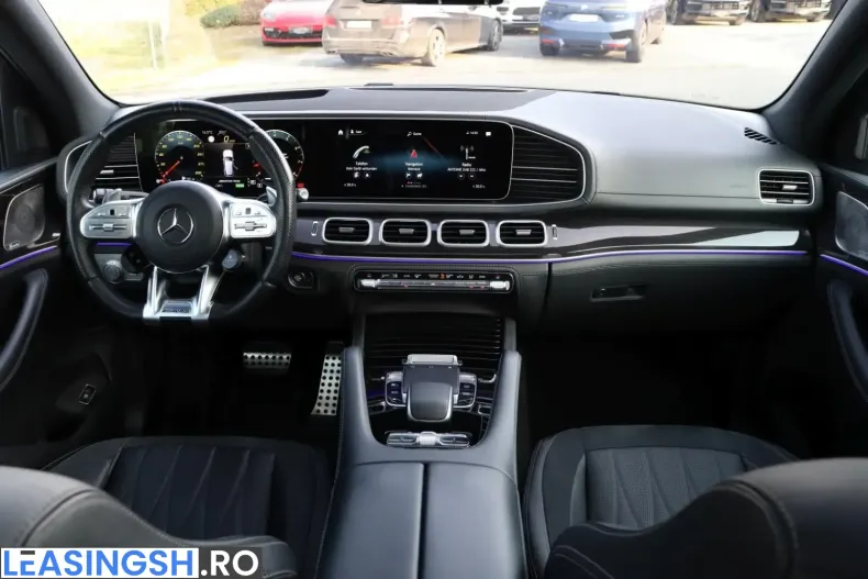 Mercedes-Benz GLE 63 AMG (Clasa GLE) din 2022 cu 70.000 km - oferta MER201216 - foto 7