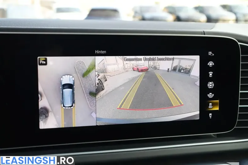 Mercedes-Benz GLE 63 AMG (Clasa GLE) din 2022 cu 70.000 km - oferta MER201216 - foto 20