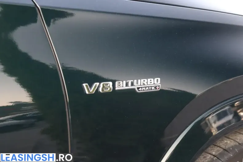 Mercedes-Benz GLE 63 AMG (Clasa GLE) din 2022 cu 70.000 km - oferta MER201216 - foto 26