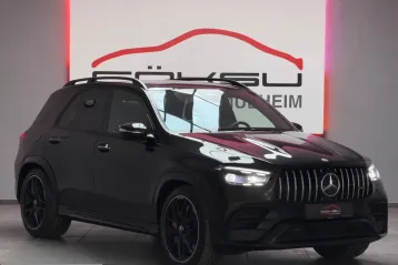 Mercedes-Benz GLE 63 AMG din 2024 - oferta MER201217