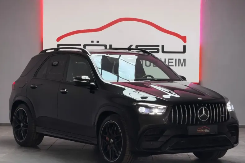 Mercedes-Benz GLE 63 AMG (Clasa GLE) din 2024 cu 72.958 km - oferta MER201217 - foto 1