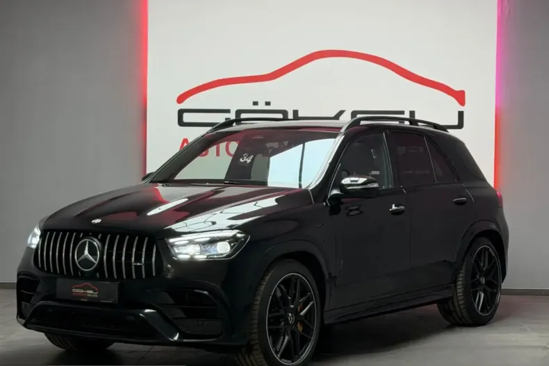 Mercedes-Benz GLE 63 AMG (Clasa GLE) din 2024 cu 72.958 km - oferta MER201217 - foto 3