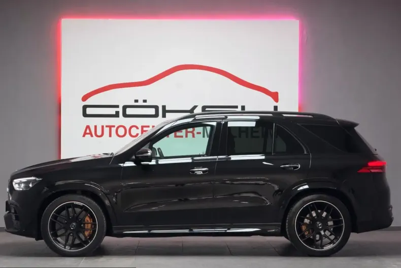 Mercedes-Benz GLE 63 AMG (Clasa GLE) din 2024 cu 72.958 km - oferta MER201217 - foto 4