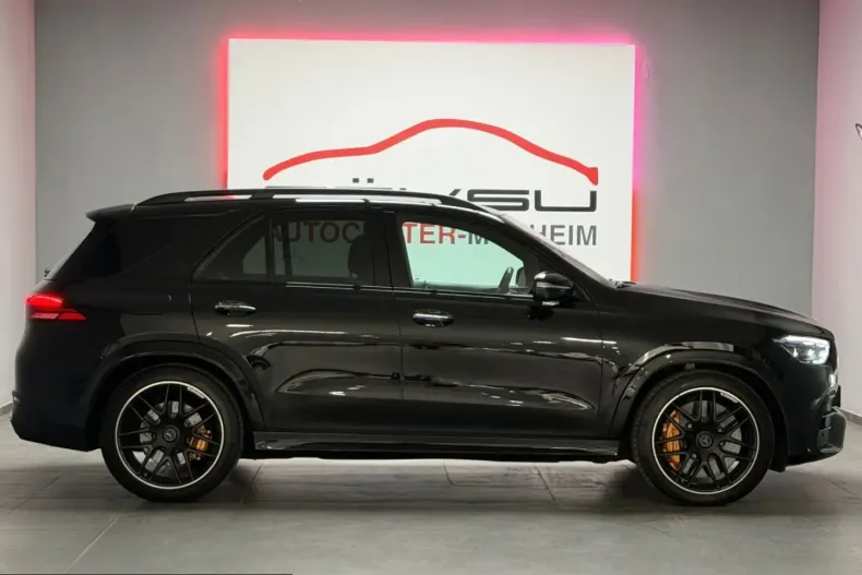 Mercedes-Benz GLE 63 AMG (Clasa GLE) din 2024 cu 72.958 km - oferta MER201217 - foto 5