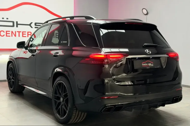 Mercedes-Benz GLE 63 AMG (Clasa GLE) din 2024 cu 72.958 km - oferta MER201217 - foto 7