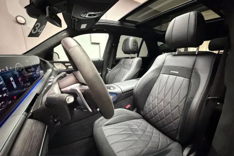 Mercedes-Benz GLE 63 AMG (Clasa GLE) din 2024 cu 72.958 km - oferta MER201217 - foto 10