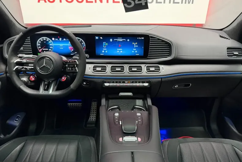 Mercedes-Benz GLE 63 AMG (Clasa GLE) din 2024 cu 72.958 km - oferta MER201217 - foto 11