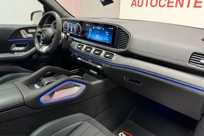 Mercedes-Benz GLE 63 AMG (Clasa GLE) din 2024 cu 72.958 km - oferta MER201217 - foto 12