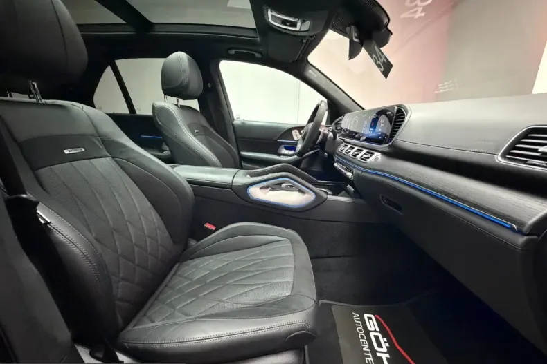 Mercedes-Benz GLE 63 AMG (Clasa GLE) din 2024 cu 72.958 km - oferta MER201217 - foto 13