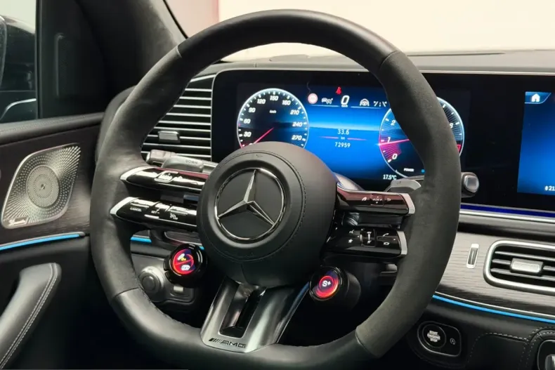 Mercedes-Benz GLE 63 AMG (Clasa GLE) din 2024 cu 72.958 km - oferta MER201217 - foto 19