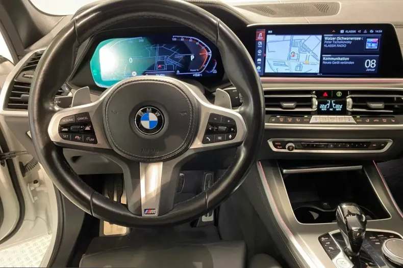 BMW X5 (Seria X) din 2021 cu 74.430 km - oferta BMW201219 - foto 7