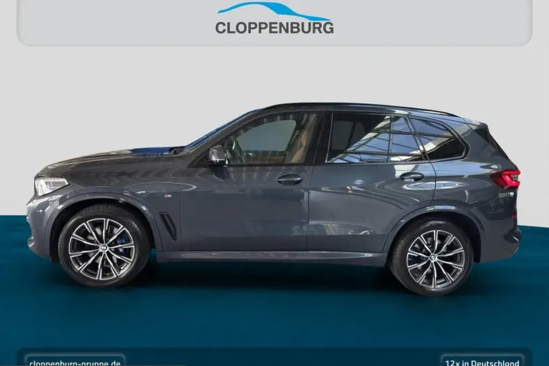 BMW X5 (Seria X) din 2022 cu 87.414 km - oferta BMW201220 - foto 2