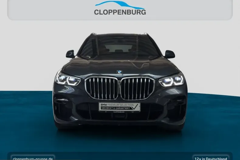 BMW X5 (Seria X) din 2022 cu 87.414 km - oferta BMW201220 - foto 9