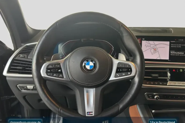BMW X5 (Seria X) din 2022 cu 87.414 km - oferta BMW201220 - foto 12