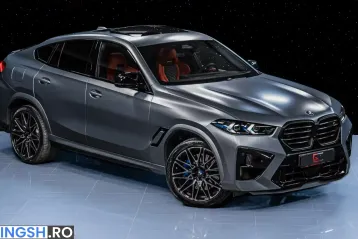 BMW X6 M din 2026 - oferta BMW201221