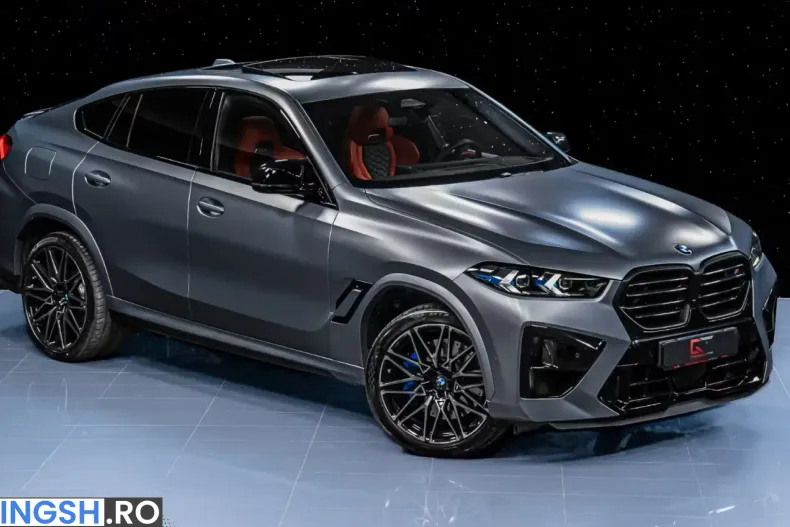 BMW X6 M (Seria X) din 2026 cu 5.000 km - oferta BMW201221 - foto 1