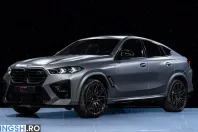 BMW X6 M (Seria X) din 2026 cu 5.000 km - oferta BMW201221 - foto 2