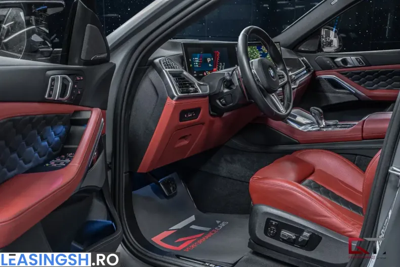 BMW X6 M (Seria X) din 2026 cu 5.000 km - oferta BMW201221 - foto 4