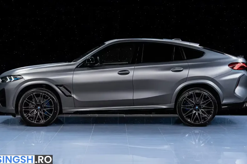 BMW X6 M (Seria X) din 2026 cu 5.000 km - oferta BMW201221 - foto 6