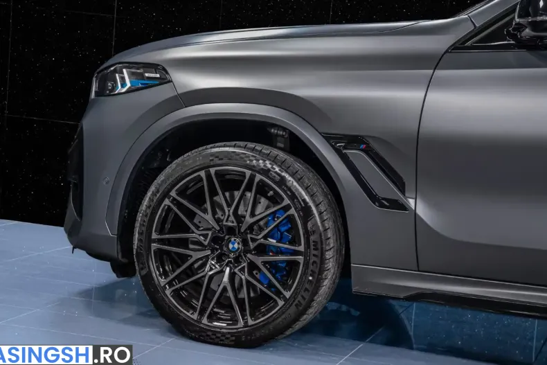BMW X6 M (Seria X) din 2026 cu 5.000 km - oferta BMW201221 - foto 7