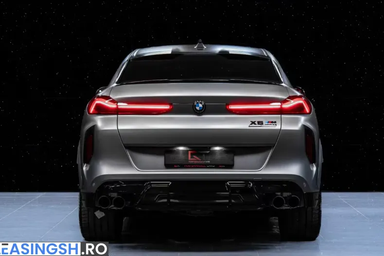 BMW X6 M (Seria X) din 2026 cu 5.000 km - oferta BMW201221 - foto 8