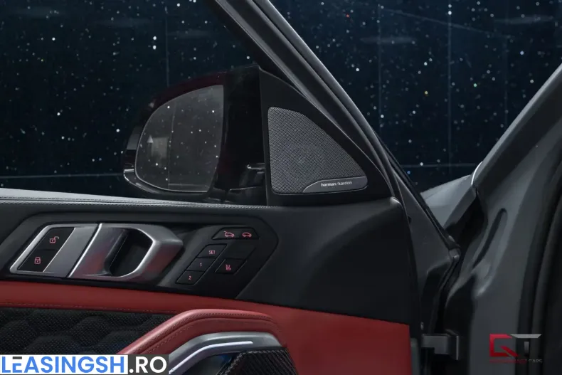 BMW X6 M (Seria X) din 2026 cu 5.000 km - oferta BMW201221 - foto 10