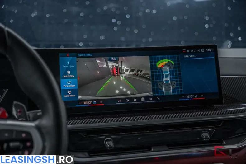 BMW X6 M (Seria X) din 2026 cu 5.000 km - oferta BMW201221 - foto 11