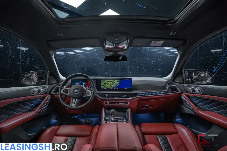 BMW X6 M (Seria X) din 2026 cu 5.000 km - oferta BMW201221 - foto 14