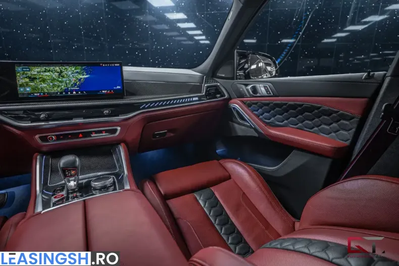 BMW X6 M (Seria X) din 2026 cu 5.000 km - oferta BMW201221 - foto 15