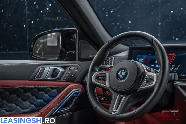 BMW X6 M (Seria X) din 2026 cu 5.000 km - oferta BMW201221 - foto 17