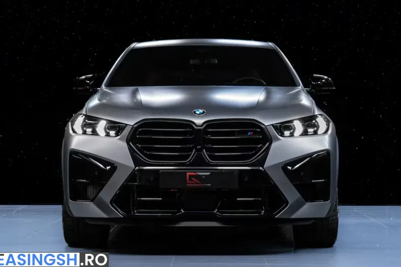 BMW X6 M (Seria X) din 2026 cu 5.000 km - oferta BMW201221 - foto 18