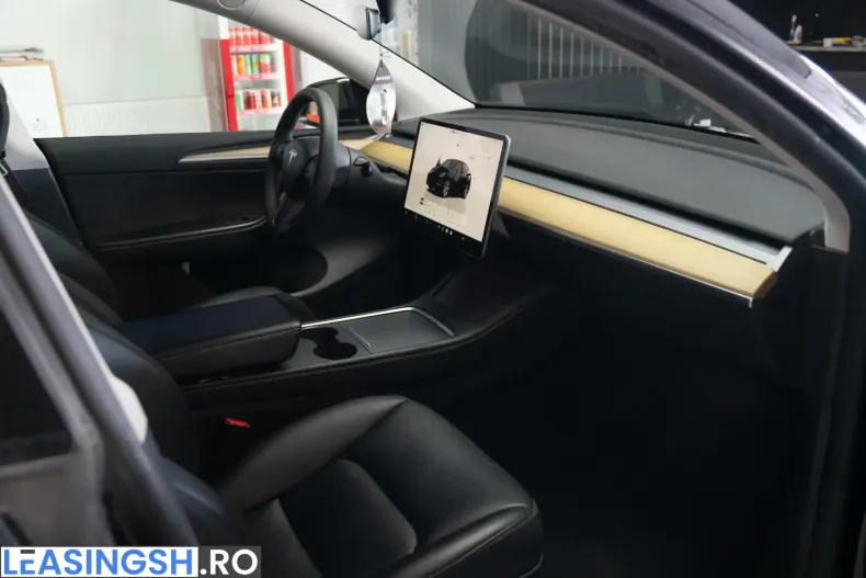 Tesla Model Y din 2022 cu 85.000 km - oferta TES201222 - foto 15