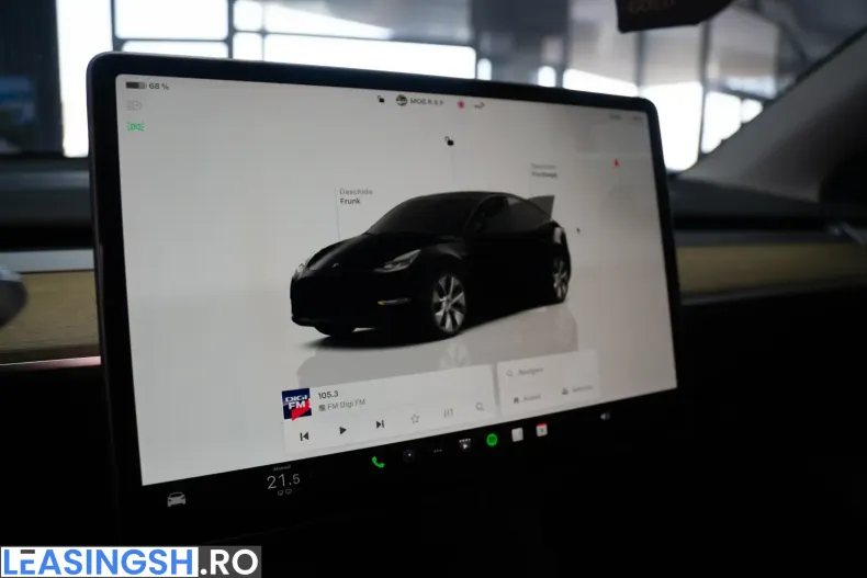 Tesla Model Y din 2022 cu 85.000 km - oferta TES201222 - foto 24