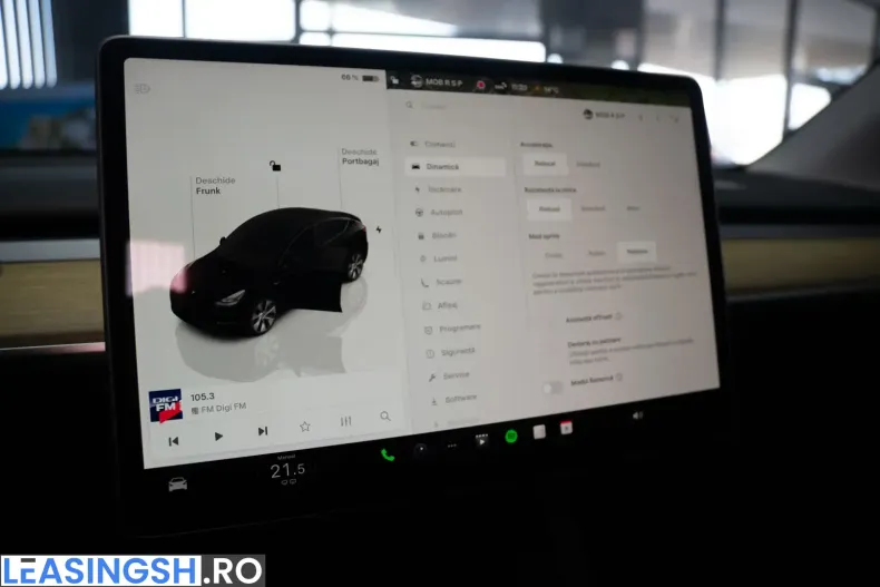 Tesla Model Y din 2022 cu 85.000 km - oferta TES201222 - foto 25