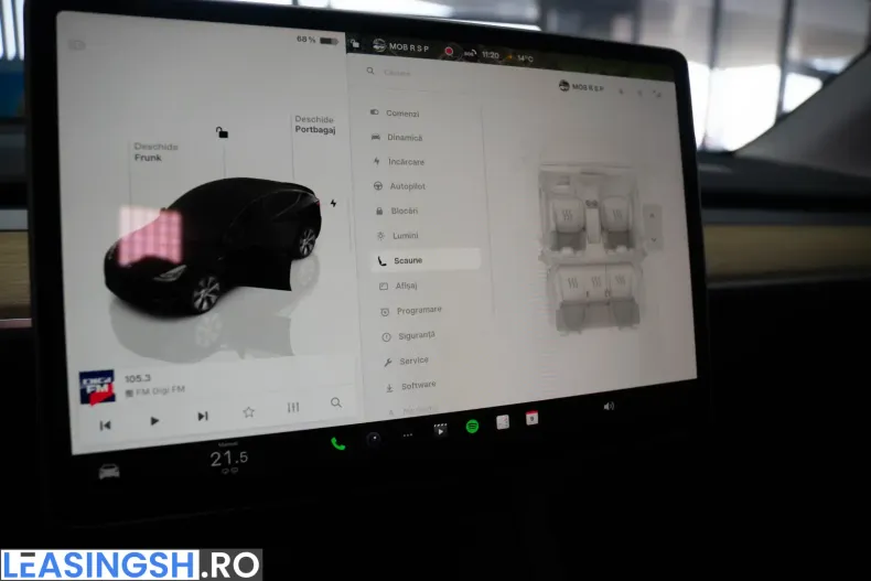 Tesla Model Y din 2022 cu 85.000 km - oferta TES201222 - foto 26