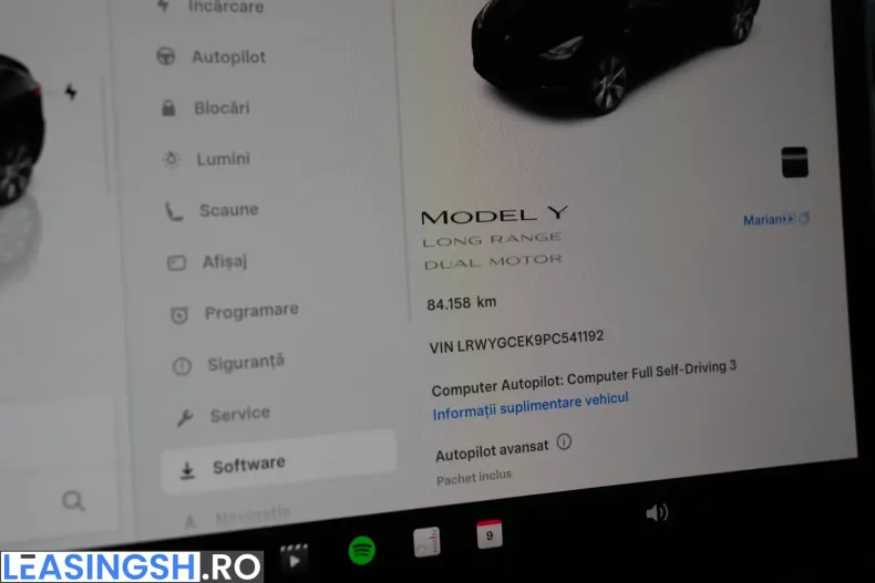 Tesla Model Y din 2022 cu 85.000 km - oferta TES201222 - foto 28