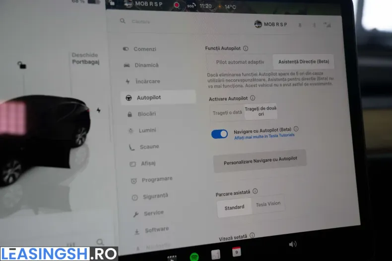 Tesla Model Y din 2022 cu 85.000 km - oferta TES201222 - foto 29