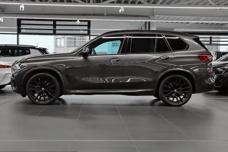 BMW X5 (Seria X) din 2022 cu 93.458 km - oferta BMW201223 - foto 2