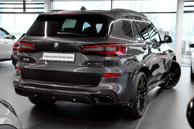 BMW X5 (Seria X) din 2022 cu 93.458 km - oferta BMW201223 - foto 3