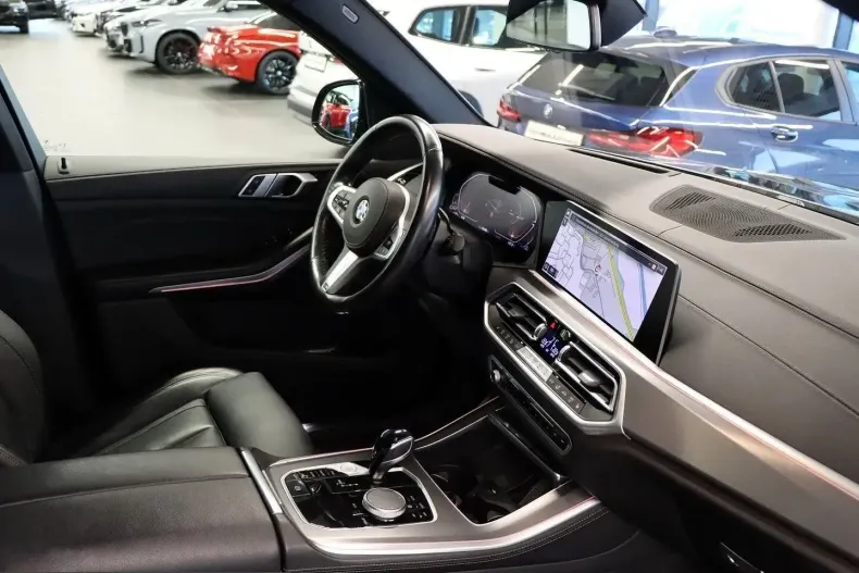 BMW X5 (Seria X) din 2022 cu 93.458 km - oferta BMW201223 - foto 5